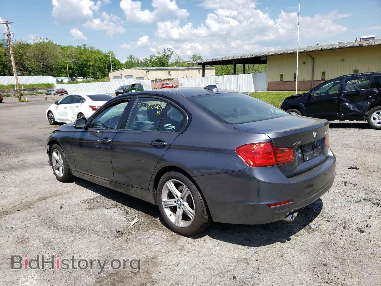 2013 BMW 3 SERIES - VIN: WBA3B3C57DF537836 - Photo 3