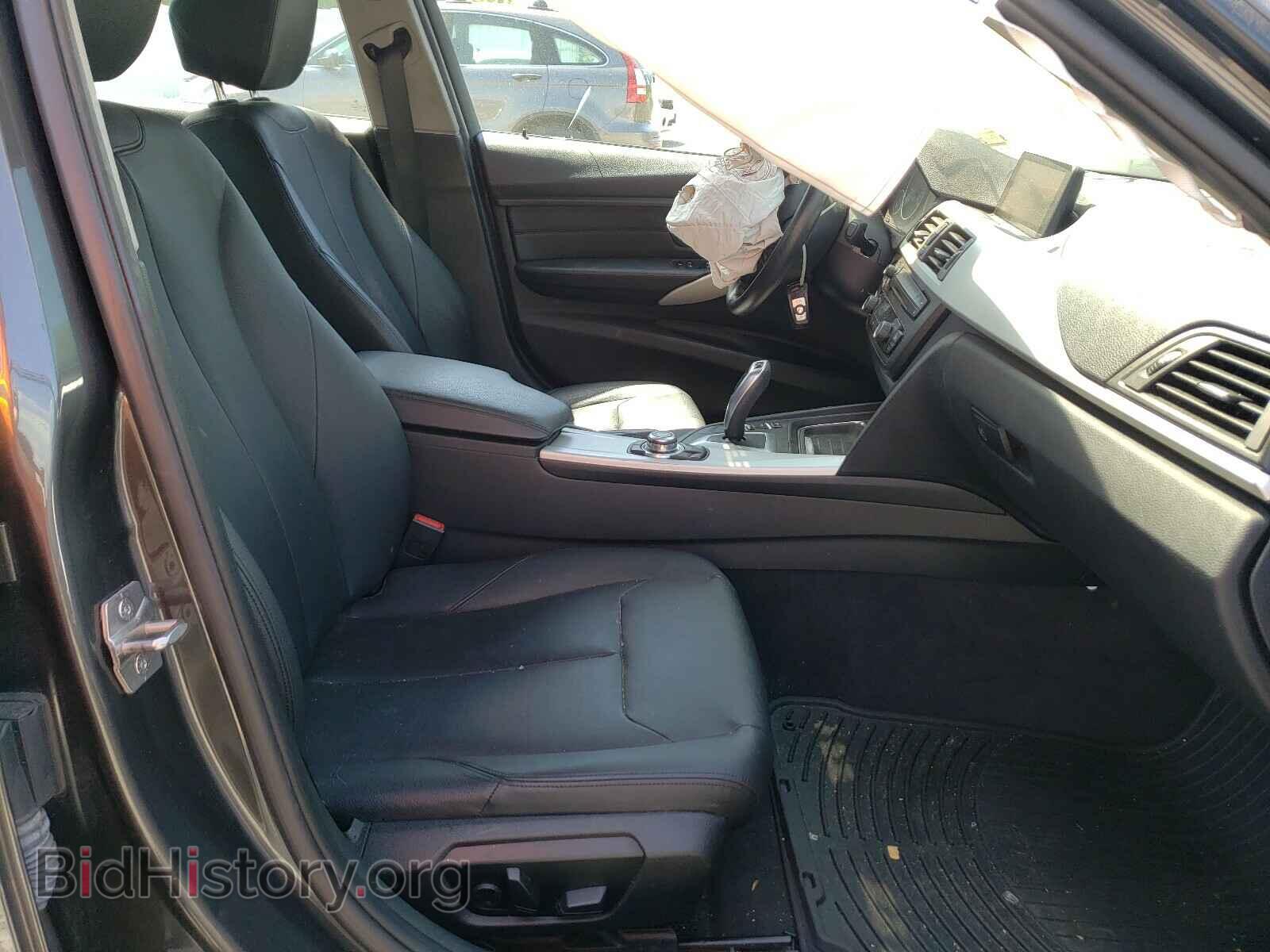 2013 BMW 3 SERIES - VIN: WBA3B3C57DF537836 - Photo 5