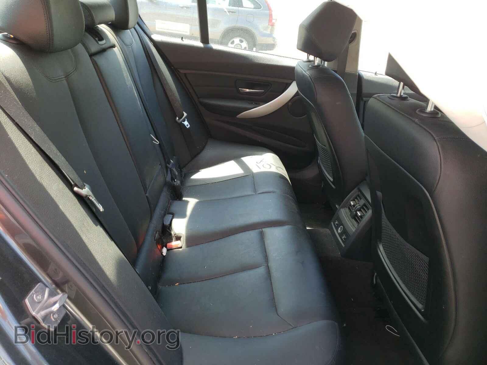 2013 BMW 3 SERIES - VIN: WBA3B3C57DF537836 - Photo 6