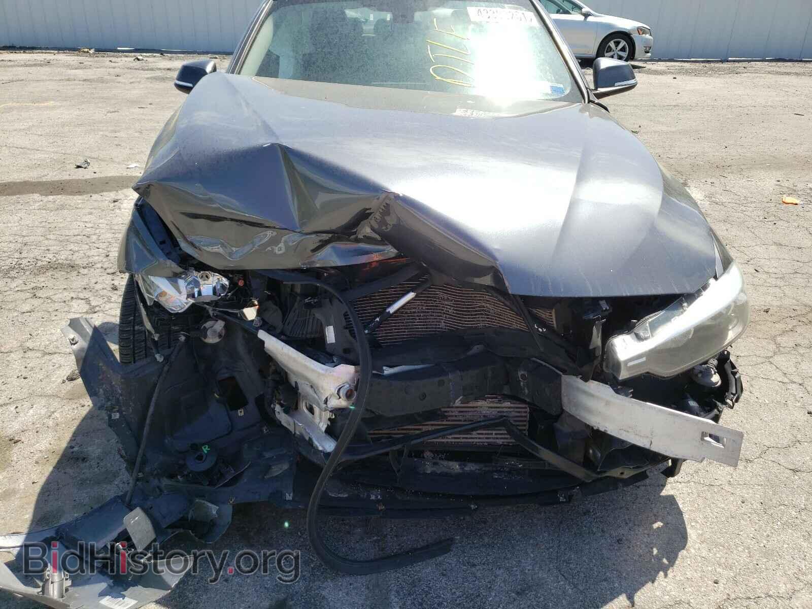 2013 BMW 3 SERIES - VIN: WBA3B3C57DF537836 - Photo 7
