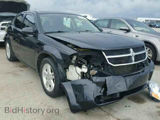Фотография 1B3CC5FB8AN183325 - DODGE AVENGER 2010