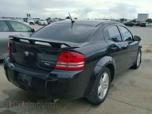 2010 DODGE AVENGER - VIN: 1B3CC5FB8AN183325 - Фото 4