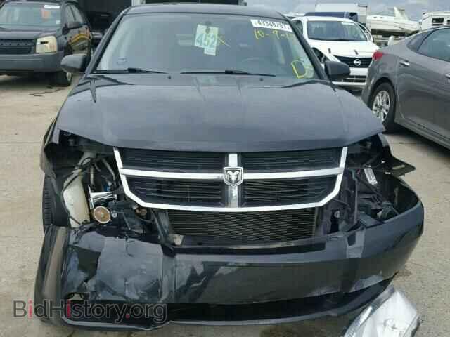 2010 DODGE AVENGER - VIN: 1B3CC5FB8AN183325 - Фото 7