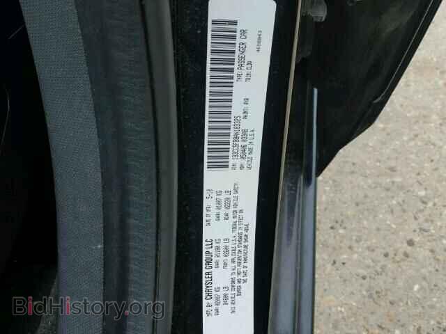 2010 DODGE AVENGER - VIN: 1B3CC5FB8AN183325 - Фото 10