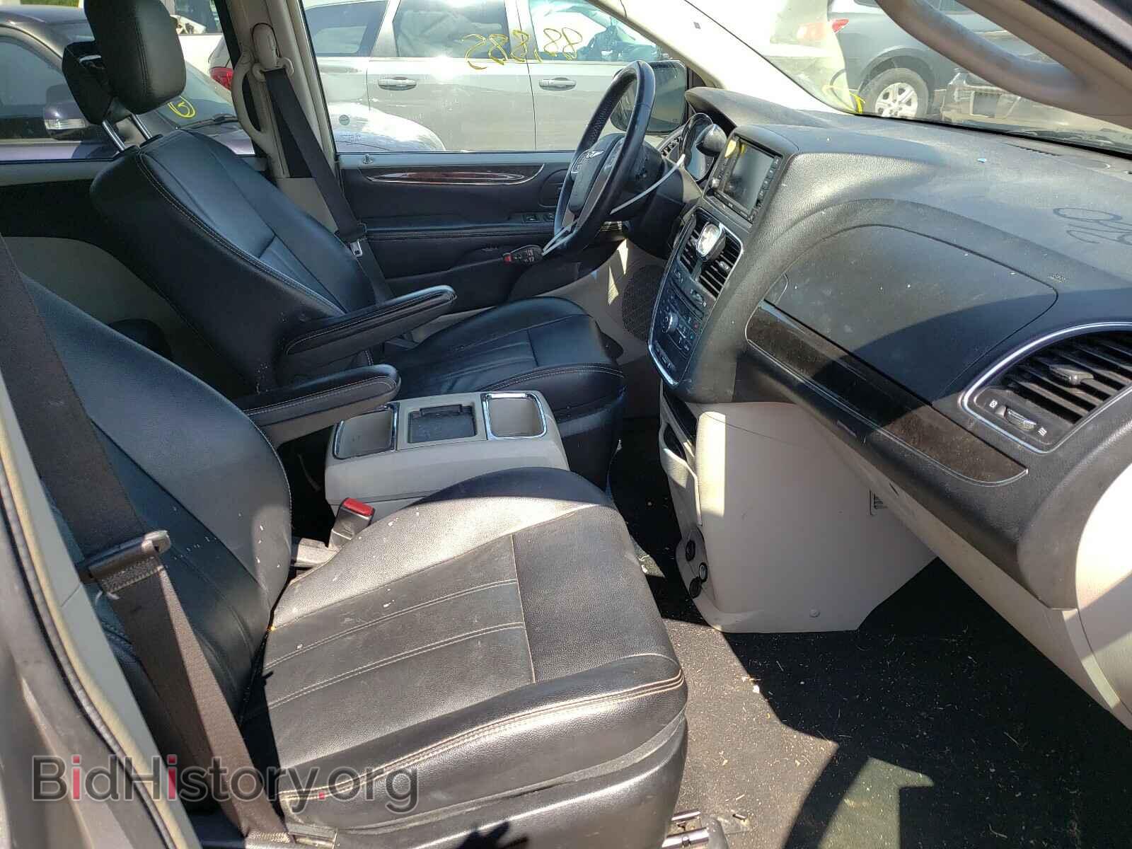 2016 CHRYSLER MINIVAN - VIN: 2C4RC1BG7GR301394 - Фото 5