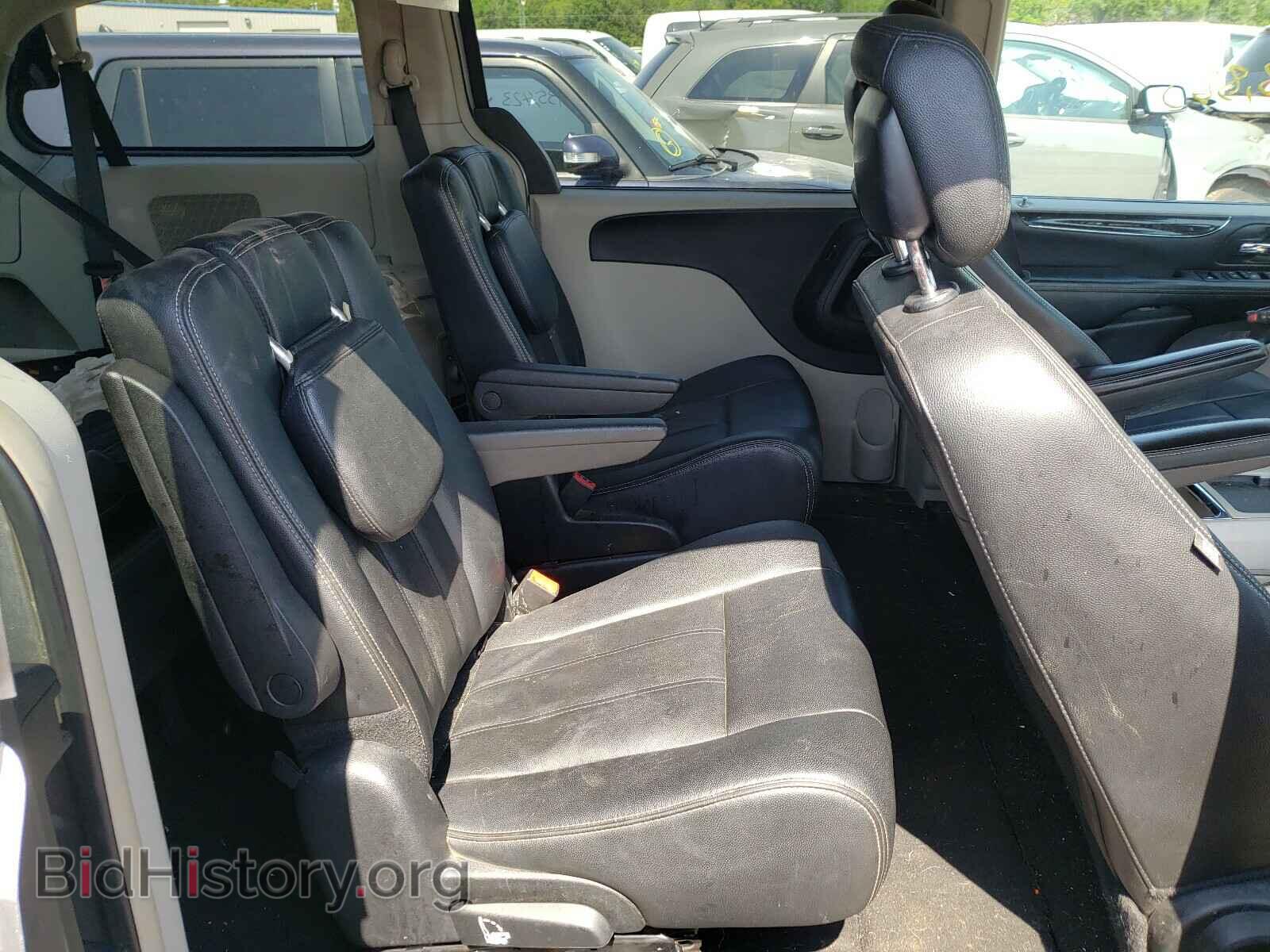 2016 CHRYSLER MINIVAN - VIN: 2C4RC1BG7GR301394 - Фото 6
