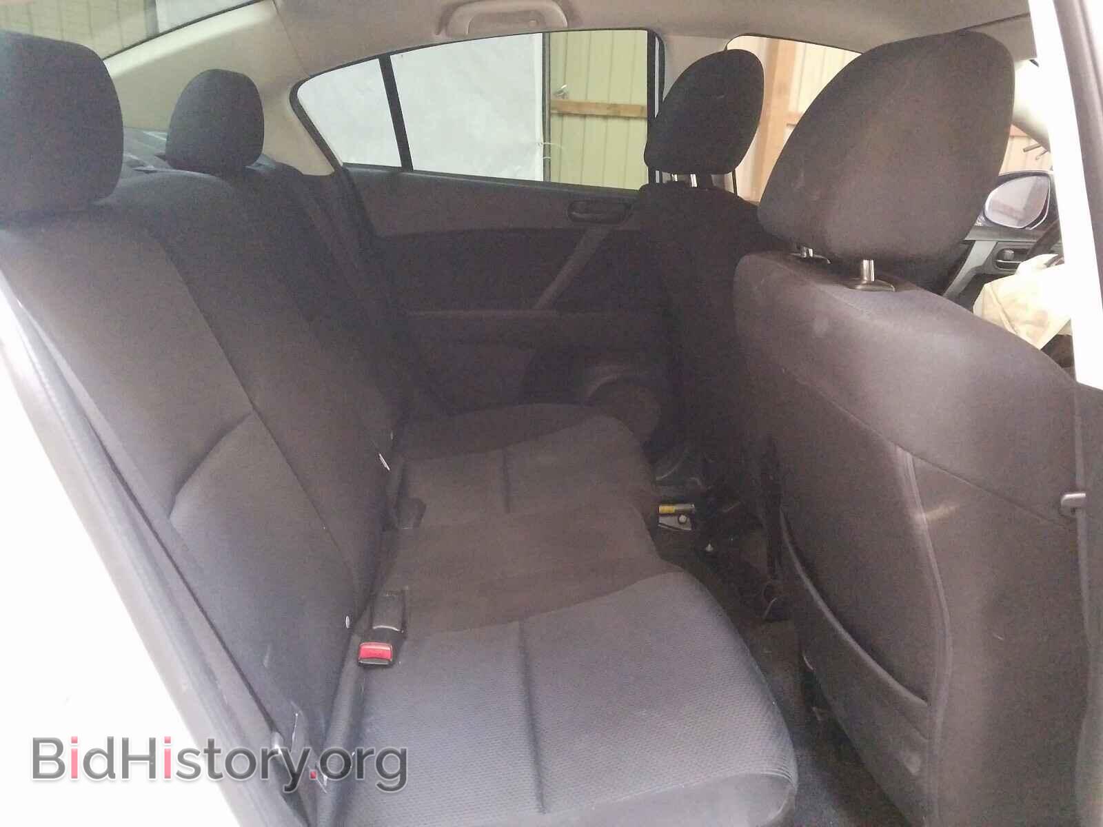 2011 MAZDA 3 - VIN: JM1BL1UF0B1426577 - Фото 6