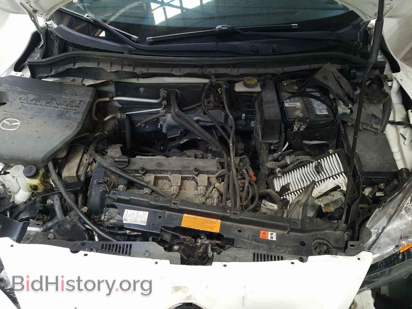 2011 MAZDA 3 - VIN: JM1BL1UF0B1426577 - Фото 7
