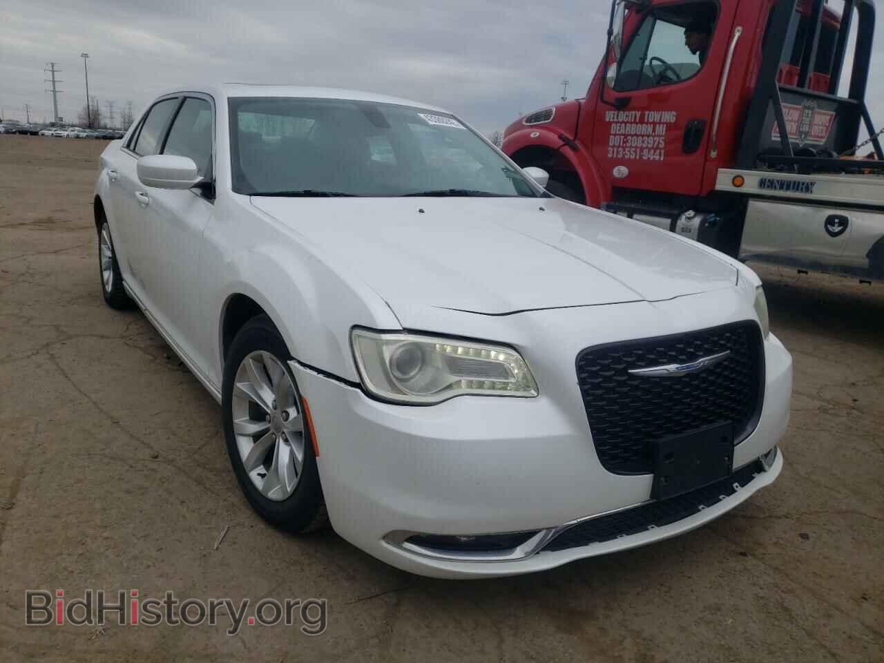 Фотография 2C3CCAAG3GH170627 - CHRYSLER 300 2016