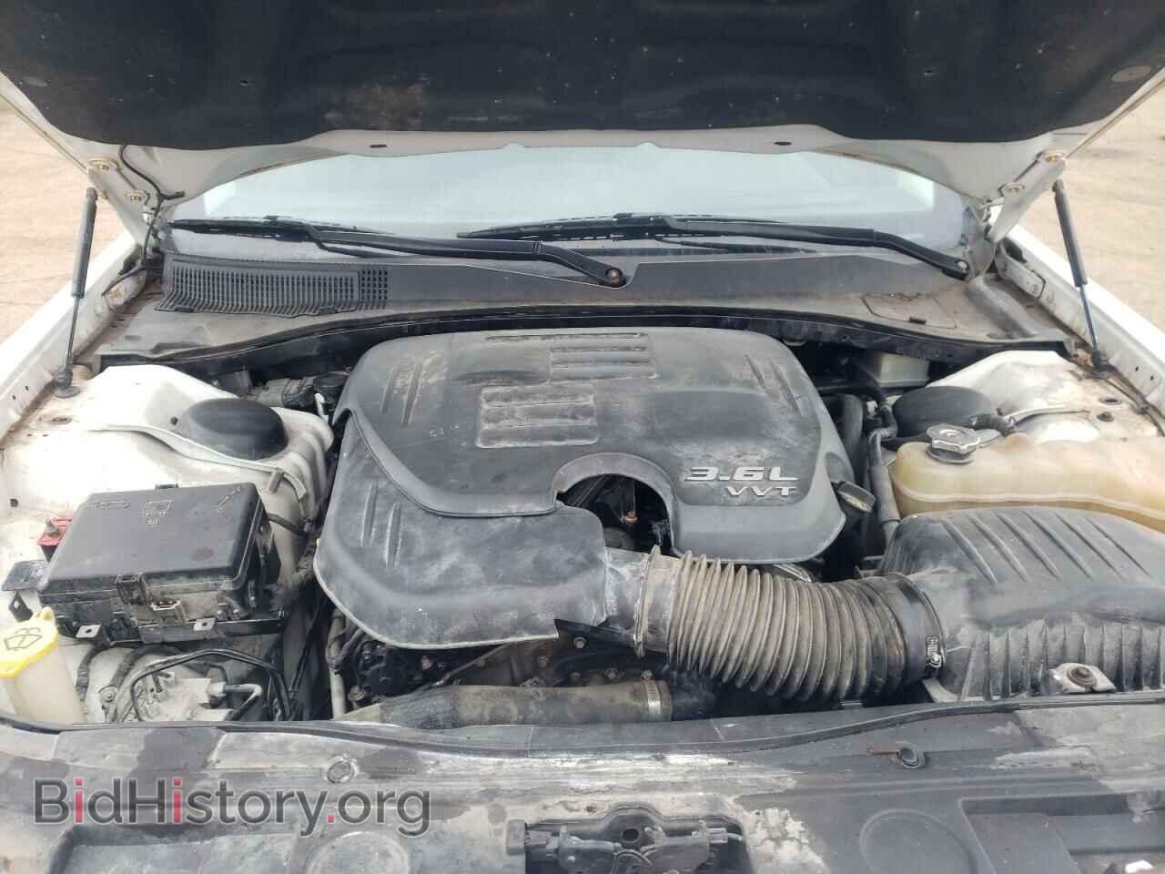2016 CHRYSLER 300 - VIN: 2C3CCAAG3GH170627 - Фото 7