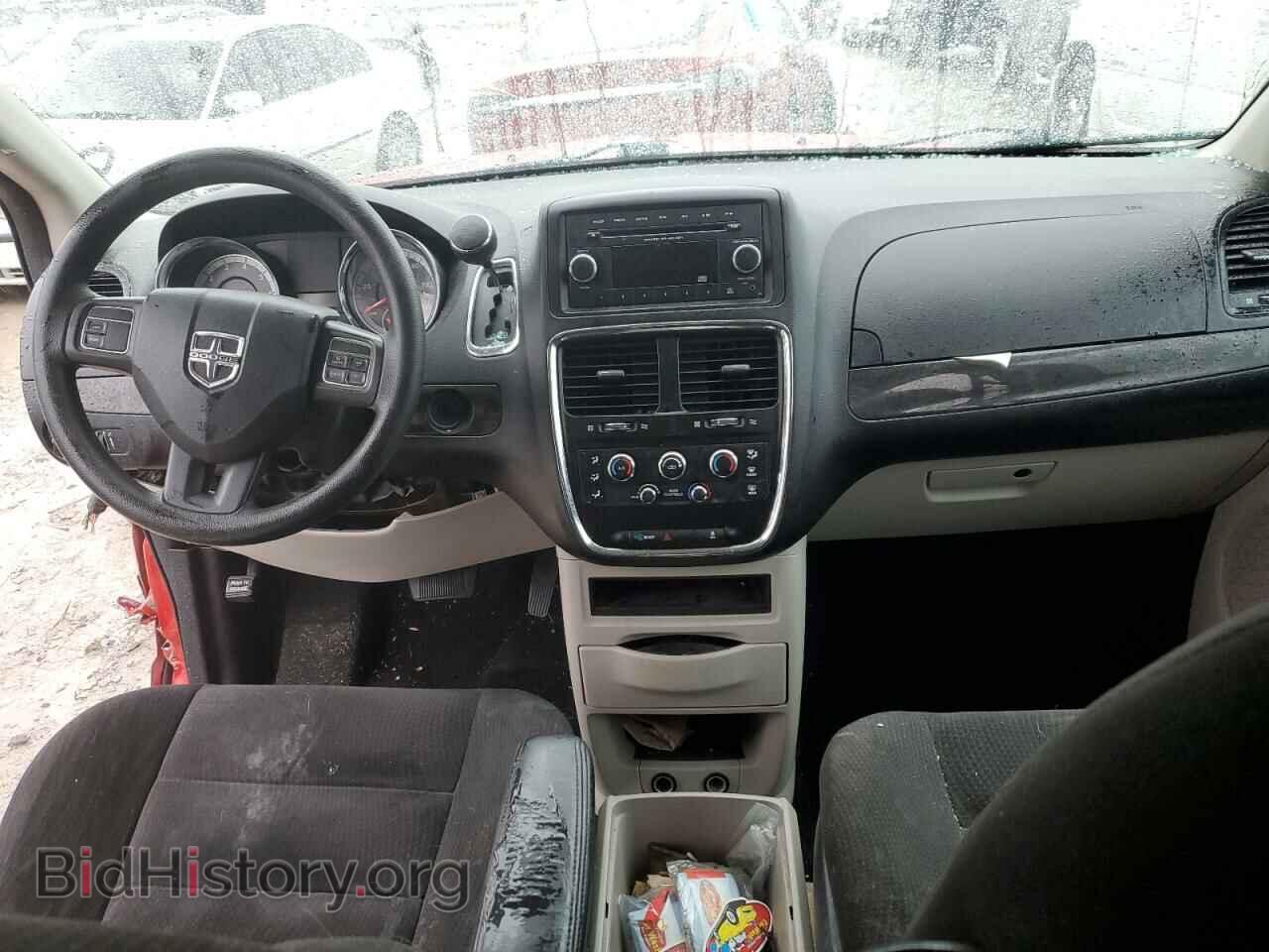 2014 DODGE CARAVAN - VIN: 2C4RDGBG6ER260480 - Фото 8