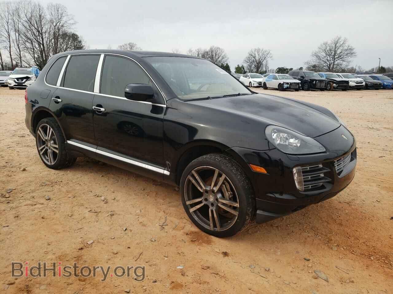 2009 PORSCHE CAYENNE - VIN: WP1AB29P29LA43744 - Фото 4