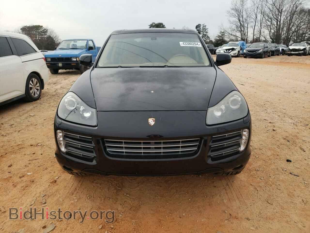 2009 PORSCHE CAYENNE - VIN: WP1AB29P29LA43744 - Фото 5