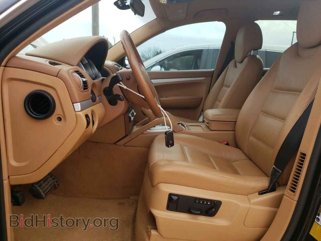2009 PORSCHE CAYENNE - VIN: WP1AB29P29LA43744 - Фото 7