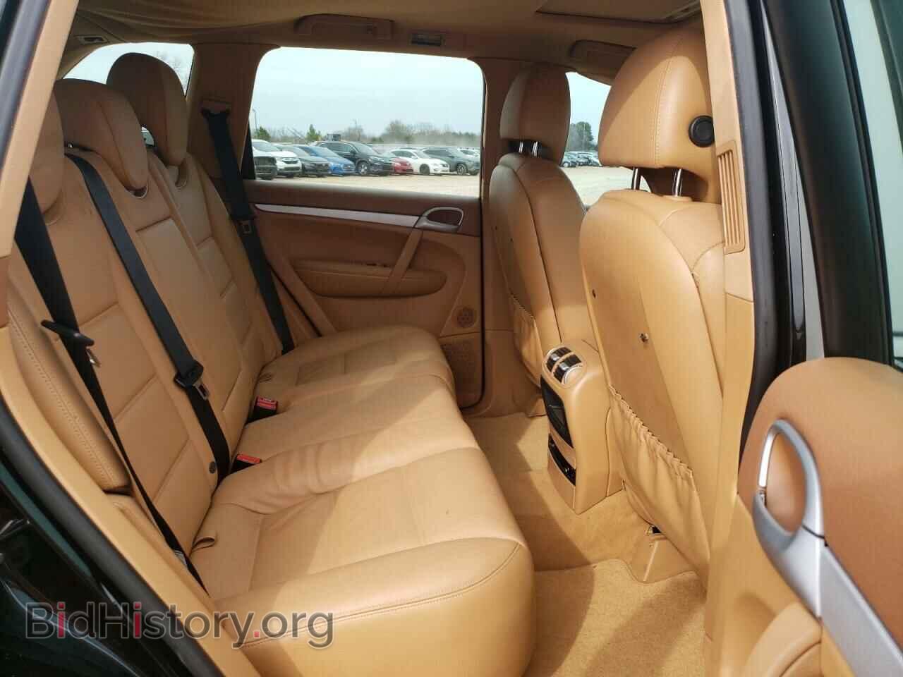 2009 PORSCHE CAYENNE - VIN: WP1AB29P29LA43744 - Фото 10
