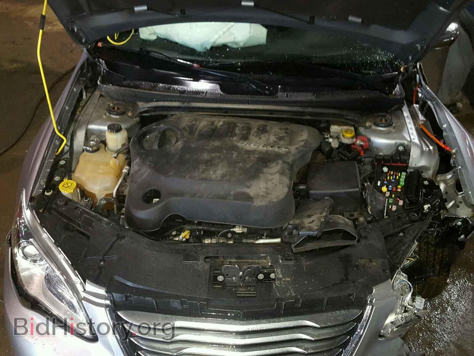 2013 CHRYSLER 200 - VIN: 1C3CCBCG9DN745237 - Фото 7