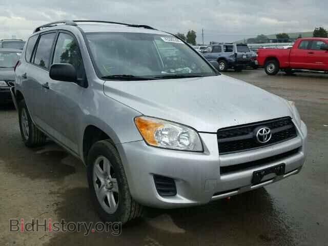 Фотография 2T3BF4DV9BW100357 - TOYOTA RAV4 2011