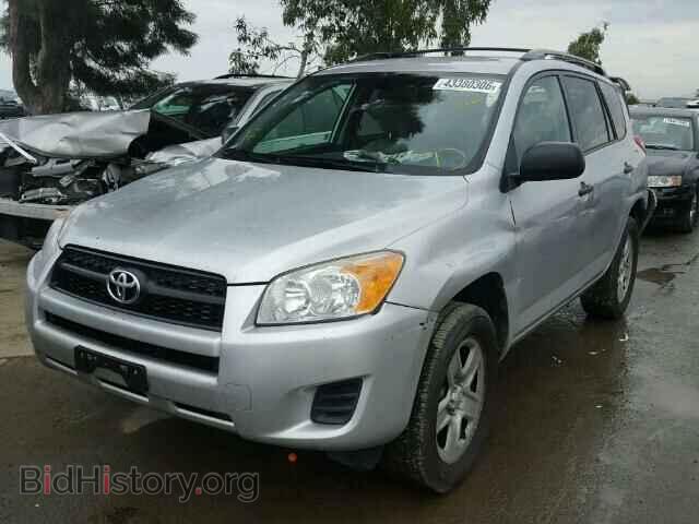 2011 TOYOTA RAV4 - VIN: 2T3BF4DV9BW100357 - Photo 2