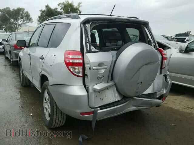 2011 TOYOTA RAV4 - VIN: 2T3BF4DV9BW100357 - Photo 3