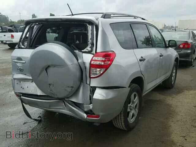 2011 TOYOTA RAV4 - VIN: 2T3BF4DV9BW100357 - Photo 4