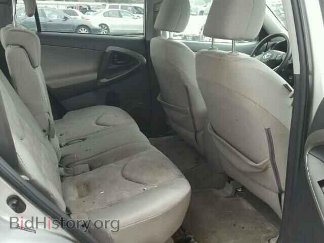 2011 TOYOTA RAV4 - VIN: 2T3BF4DV9BW100357 - Photo 6