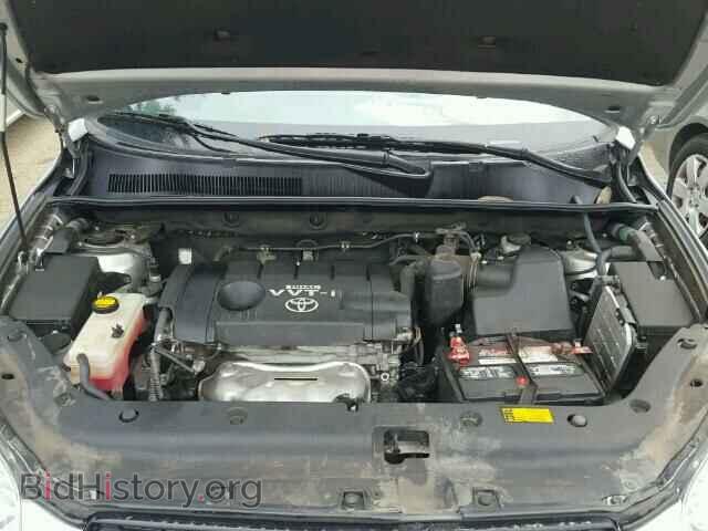 2011 TOYOTA RAV4 - VIN: 2T3BF4DV9BW100357 - Photo 7