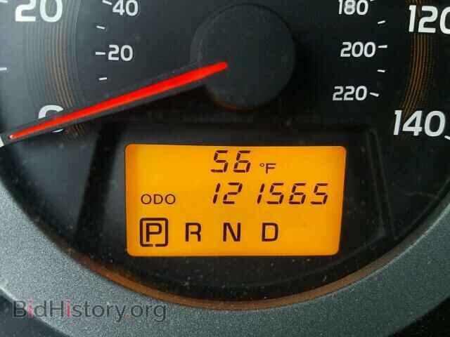 2011 TOYOTA RAV4 - VIN: 2T3BF4DV9BW100357 - Photo 8