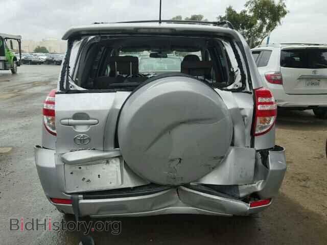 2011 TOYOTA RAV4 - VIN: 2T3BF4DV9BW100357 - Photo 9