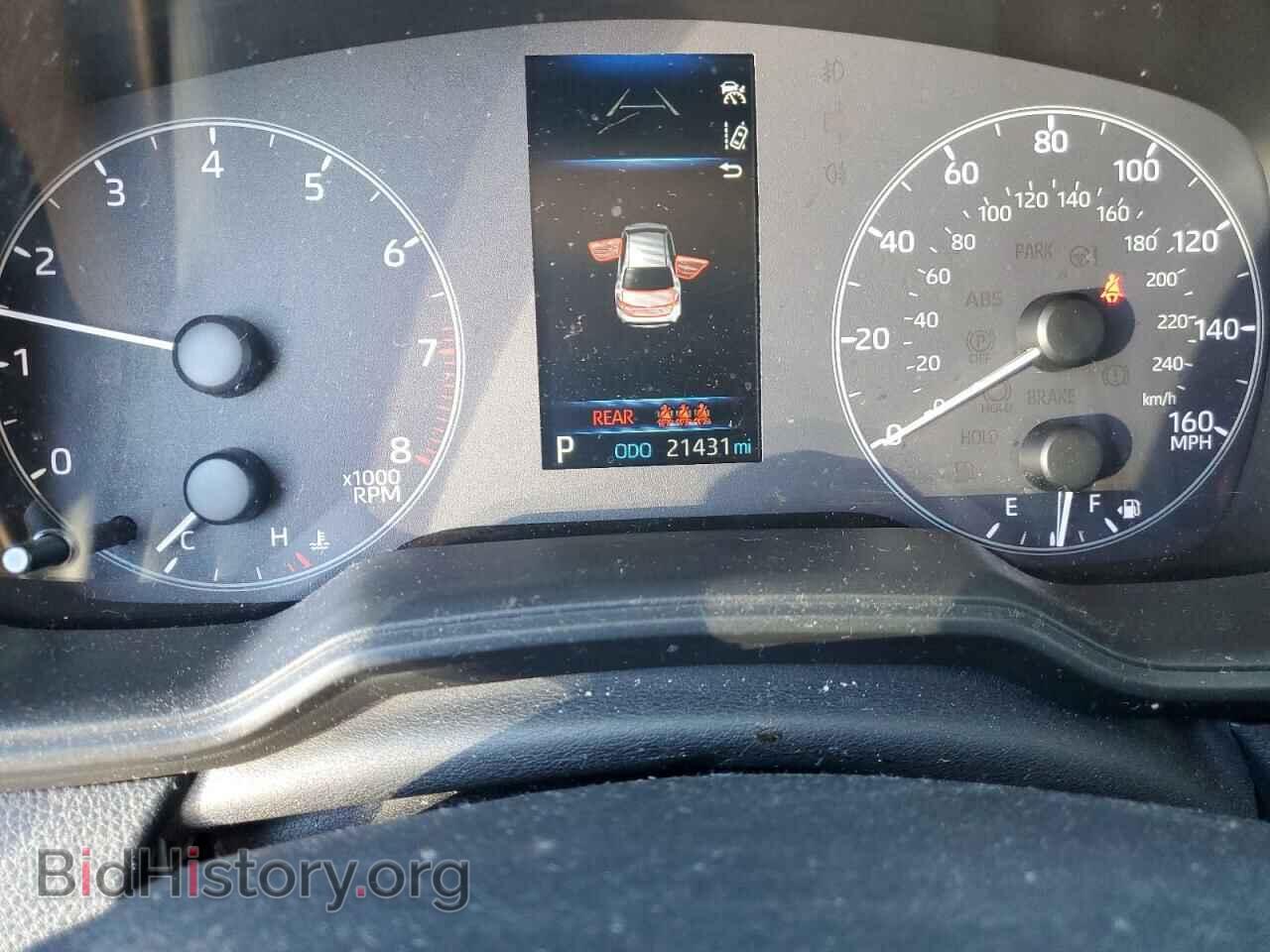 2023 TOYOTA COROLLA - VIN: 5YFB4MDEXPP005958 - Фото 9