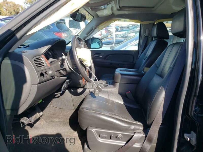2007 Chevrolet AVALANCHE (VIN 3GNFK123X7G186581) — photo 7 of 12