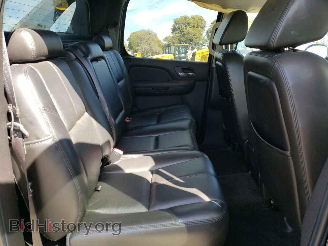 2007 CHEVROLET AVALANCHE - VIN: 3GNFK123X7G186581 - Фото 10