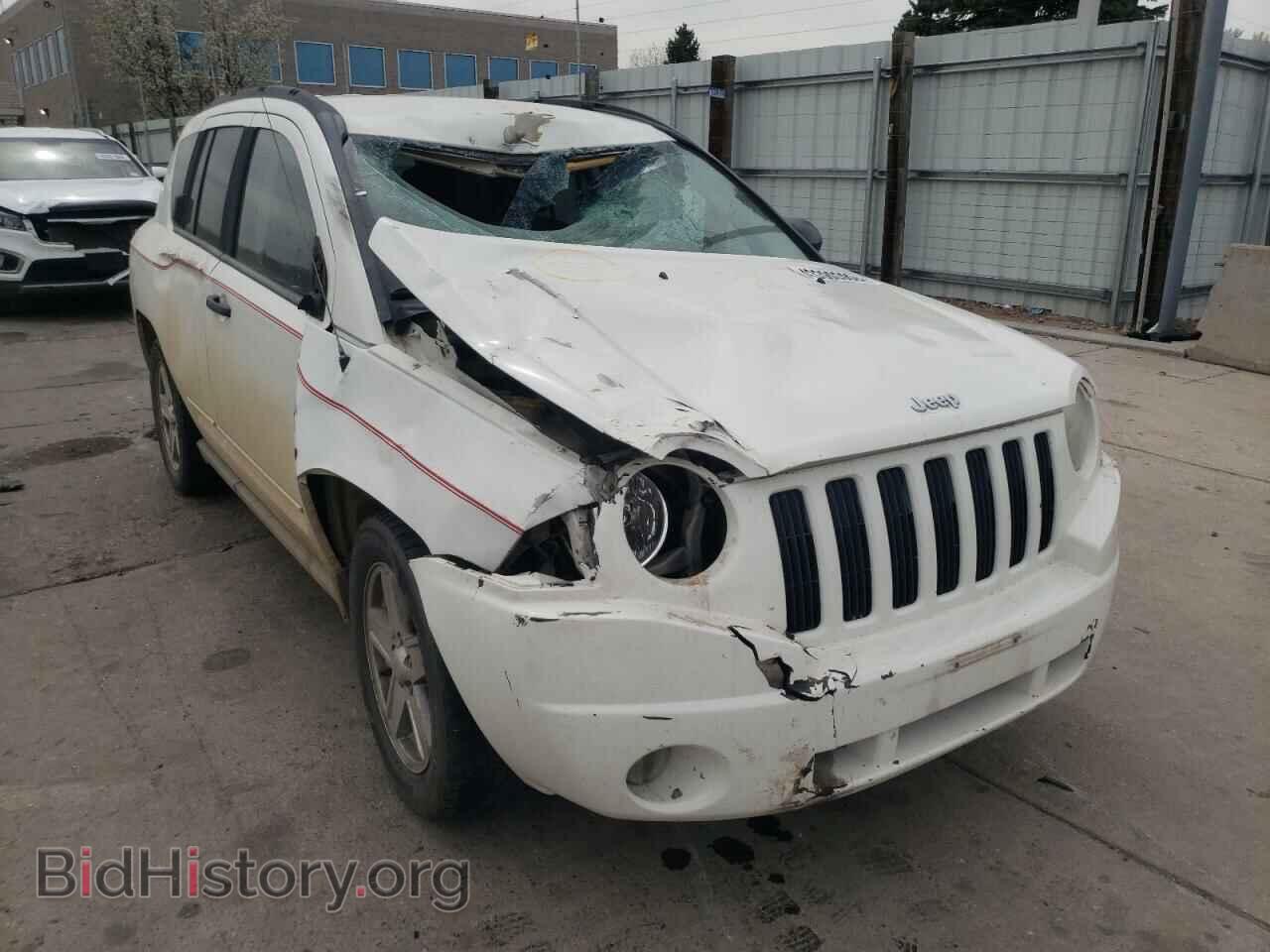 Photo 1J4FF47B69D205913 - JEEP COMPASS 2009