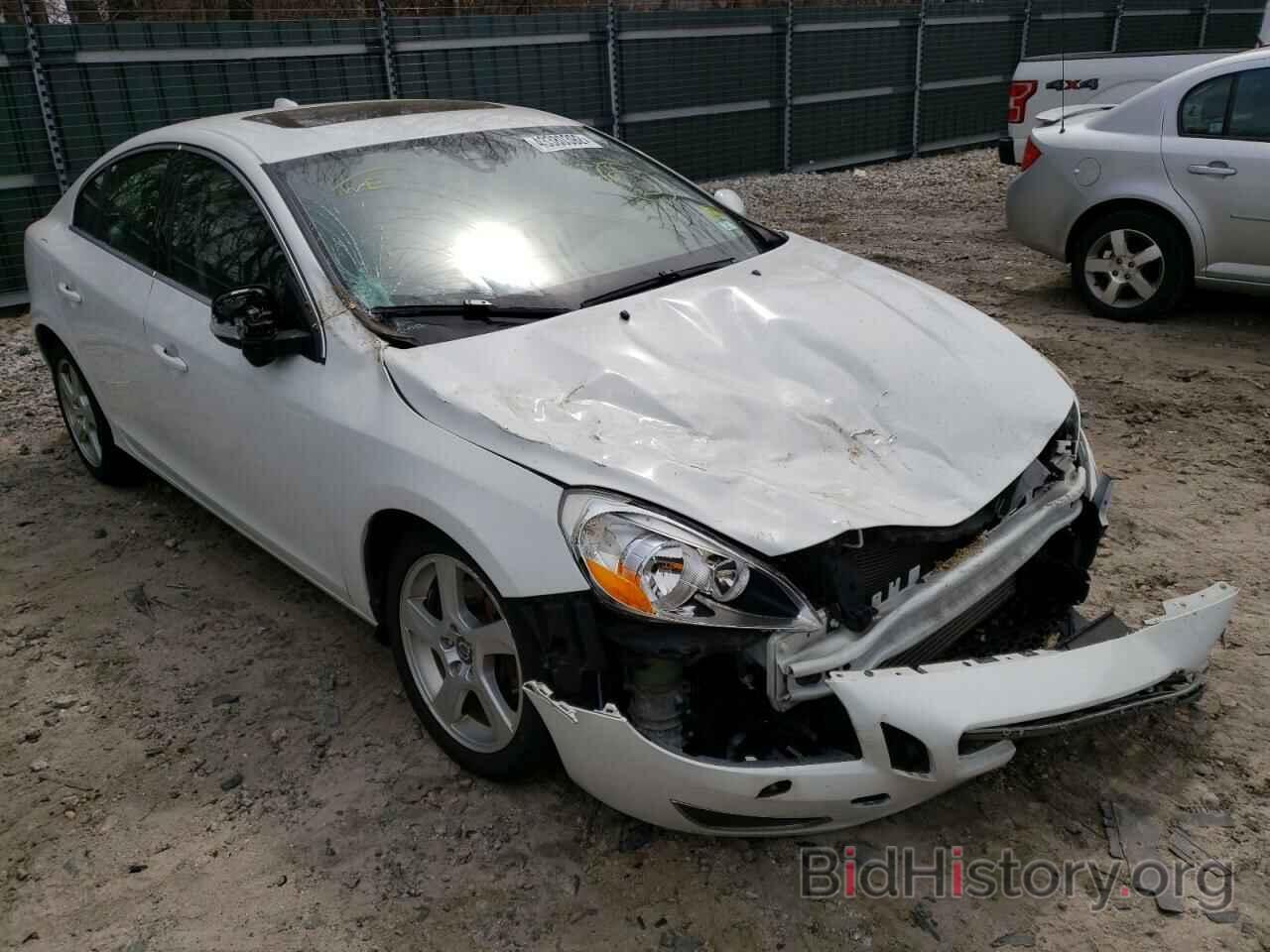 Photo YV1612FH6D1215098 - VOLVO S60 2013