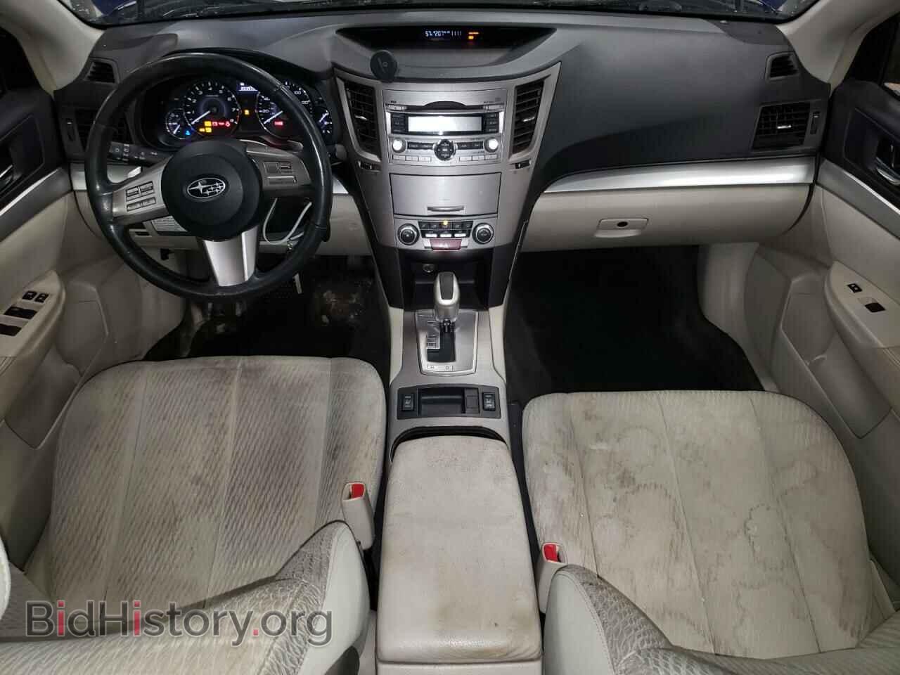 2011 SUBARU OUTBACK - VIN: 4S4BRCCCXB3441749 - Фото 8
