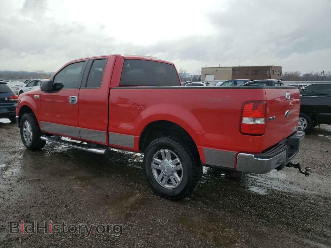 2008 FORD All Models - VIN: 1FTPX14V48KF00779 - Фото 2