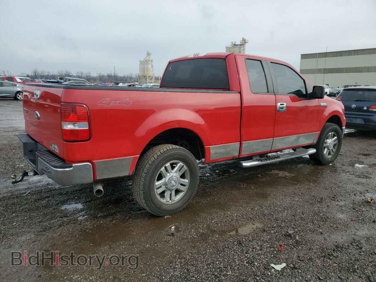 2008 FORD All Models - VIN: 1FTPX14V48KF00779 - Фото 3