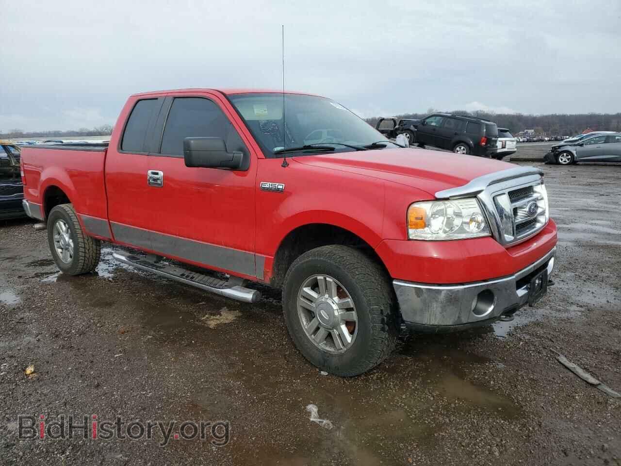 2008 FORD All Models - VIN: 1FTPX14V48KF00779 - Фото 4