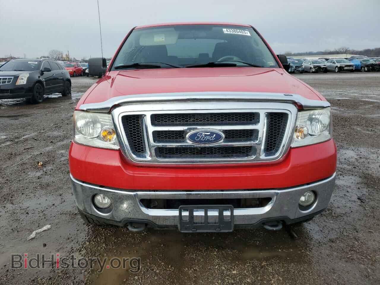 2008 FORD All Models - VIN: 1FTPX14V48KF00779 - Фото 5
