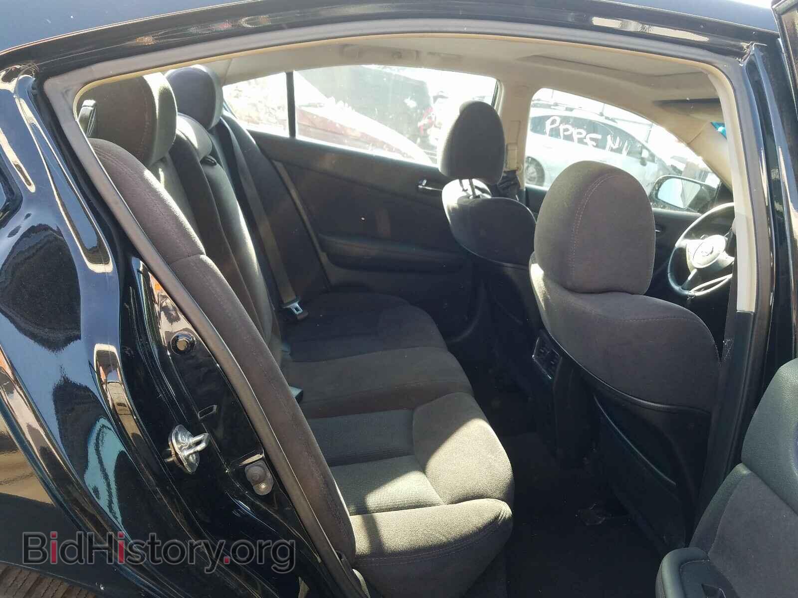 2011 NISSAN MAXIMA - VIN: 1N4AA5AP5BC829826 - Фото 6