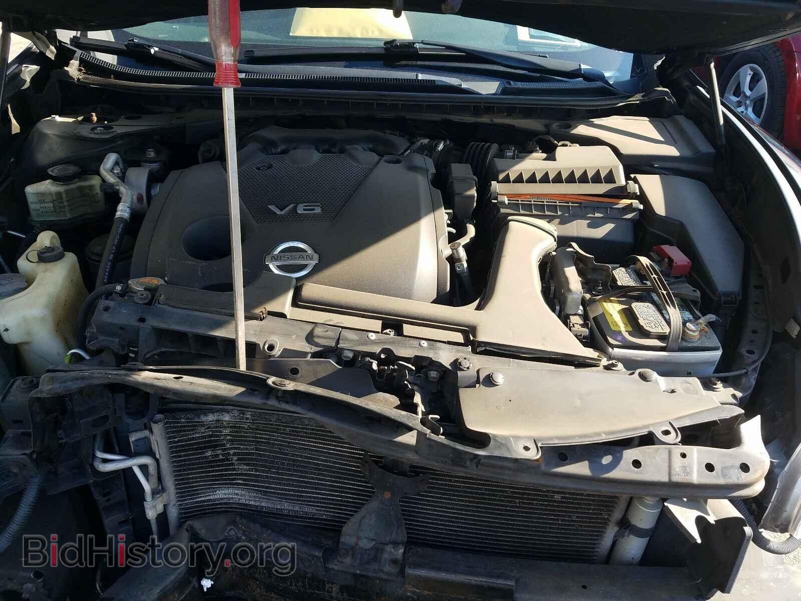 2011 NISSAN MAXIMA - VIN: 1N4AA5AP5BC829826 - Фото 7