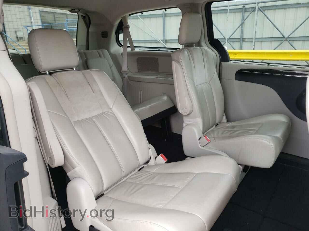 2016 CHRYSLER MINIVAN - VIN: 2C4RC1GG1GR167331 - Photo 6