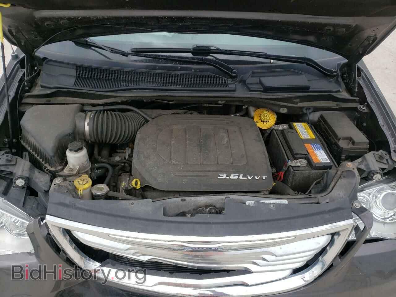 2016 CHRYSLER MINIVAN - VIN: 2C4RC1GG1GR167331 - Photo 7