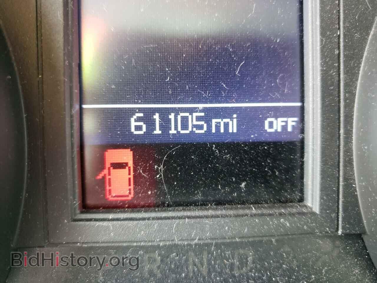 2016 CHRYSLER MINIVAN - VIN: 2C4RC1GG1GR167331 - Photo 8