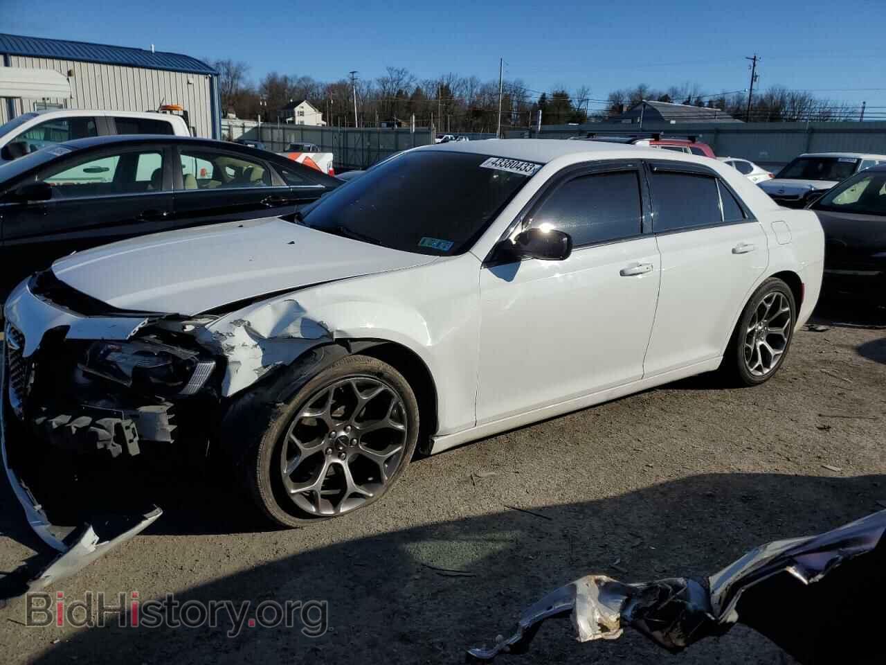 Photo 2C3CCAAG3JH264675 - CHRYSLER 300 2018