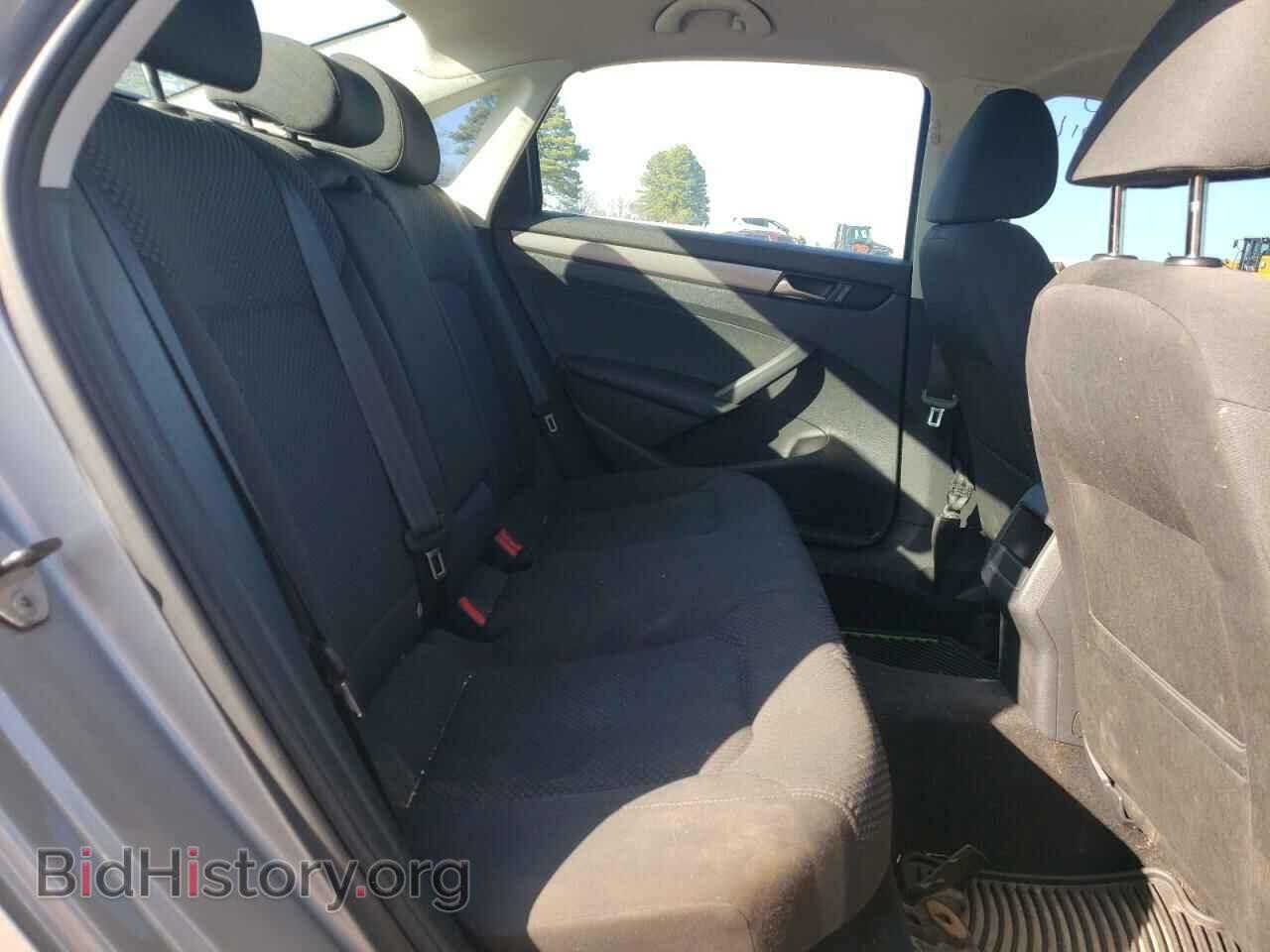 2012 VOLKSWAGEN PASSAT - VIN: 1VWAP7A3XCC033220 - Фото 10