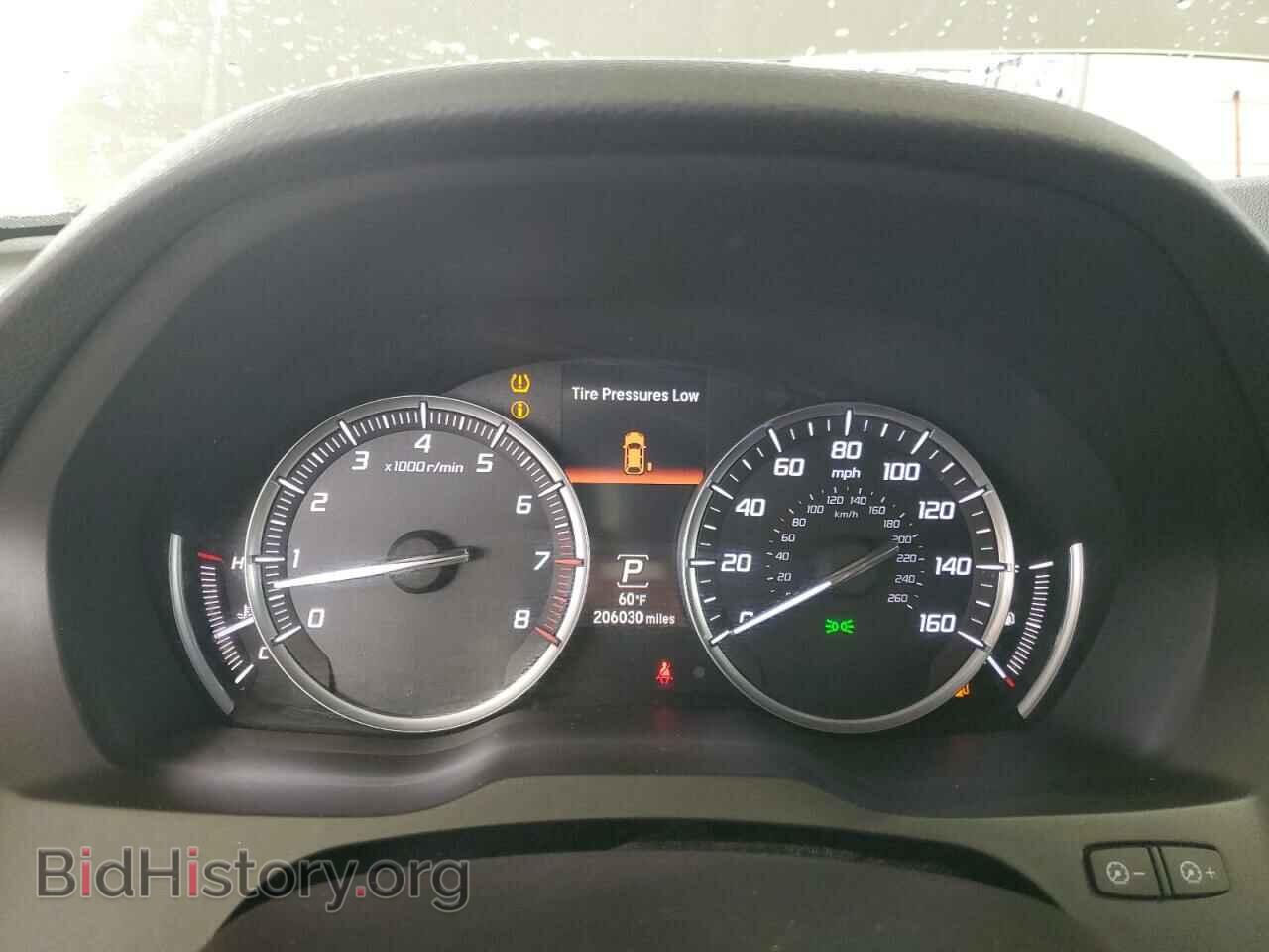 2014 ACURA MDX - VIN: 5FRYD3H62EB004950 - Фото 9