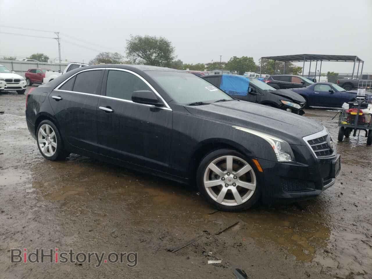 2013 CADILLAC ATS - VIN: 1G6AA5RA8D0178483 - Фото 4