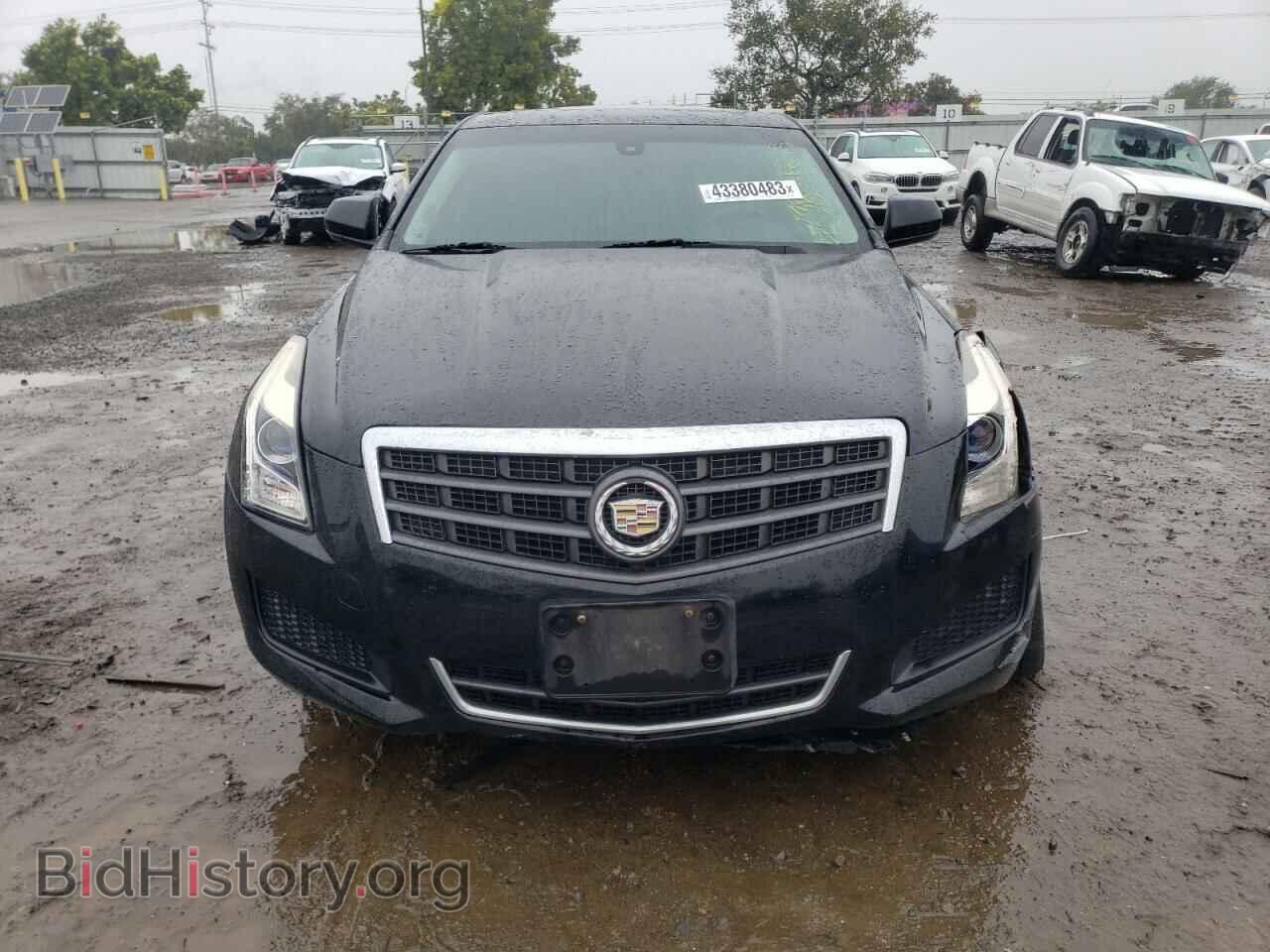 2013 CADILLAC ATS - VIN: 1G6AA5RA8D0178483 - Фото 5