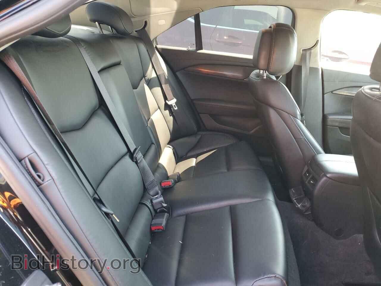 2013 CADILLAC ATS - VIN: 1G6AA5RA8D0178483 - Фото 10