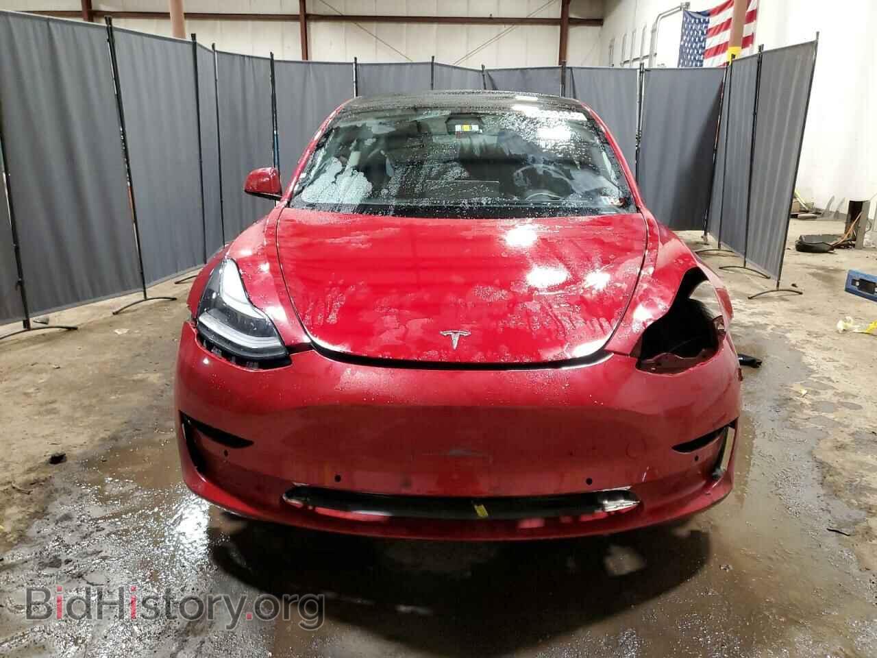 2022 TESLA MODEL 3 - VIN: 5YJ3E1EA4NF288751 - Photo 5